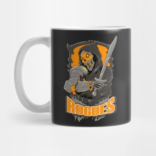 Official Florida Rogue Knights Mug